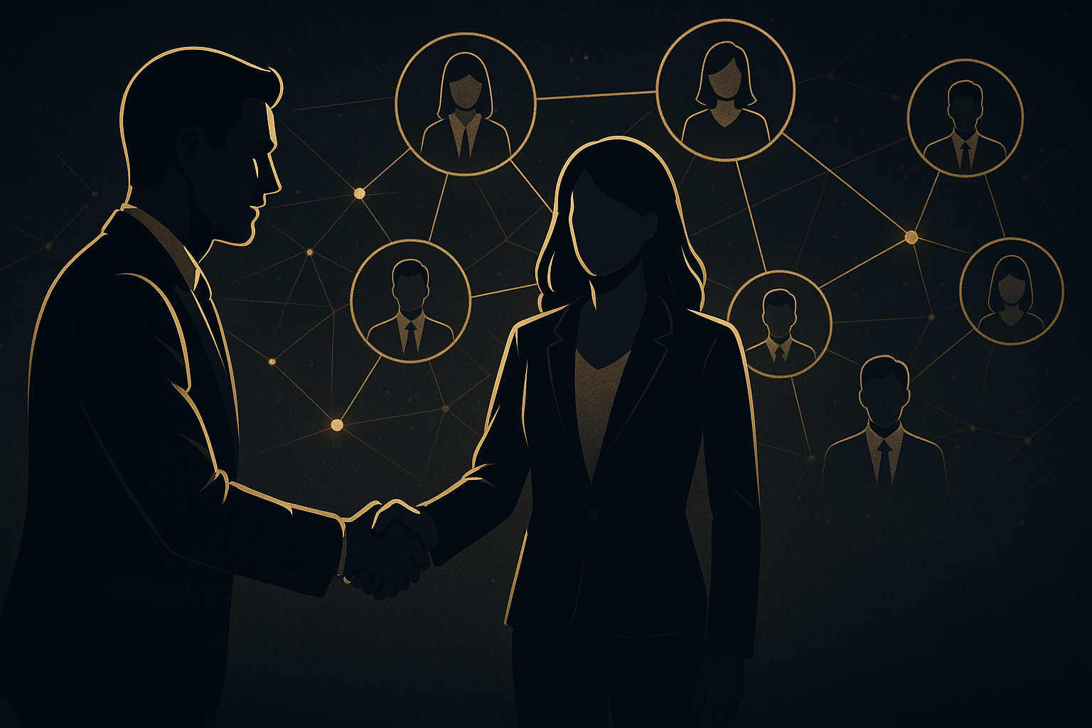 How to Recruit Without Ever Mentioning Your Company Name First: A Proven Strategy for Network Marketers