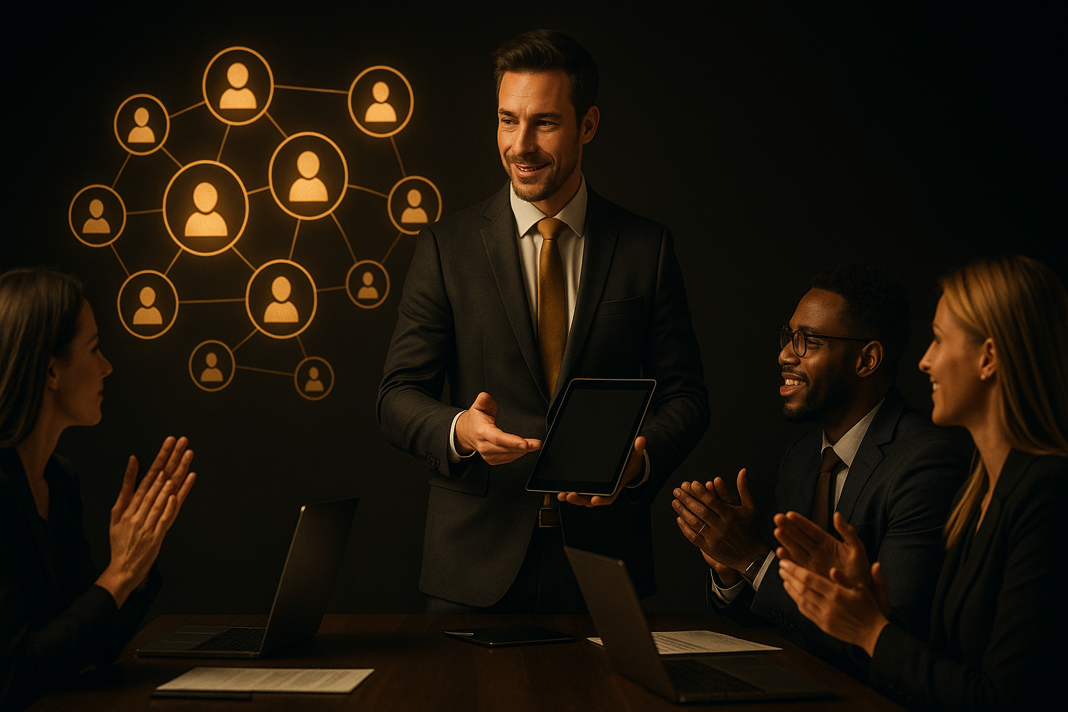 How to Use Third Party Tools and Credibility to Close More Deals in Network Marketing