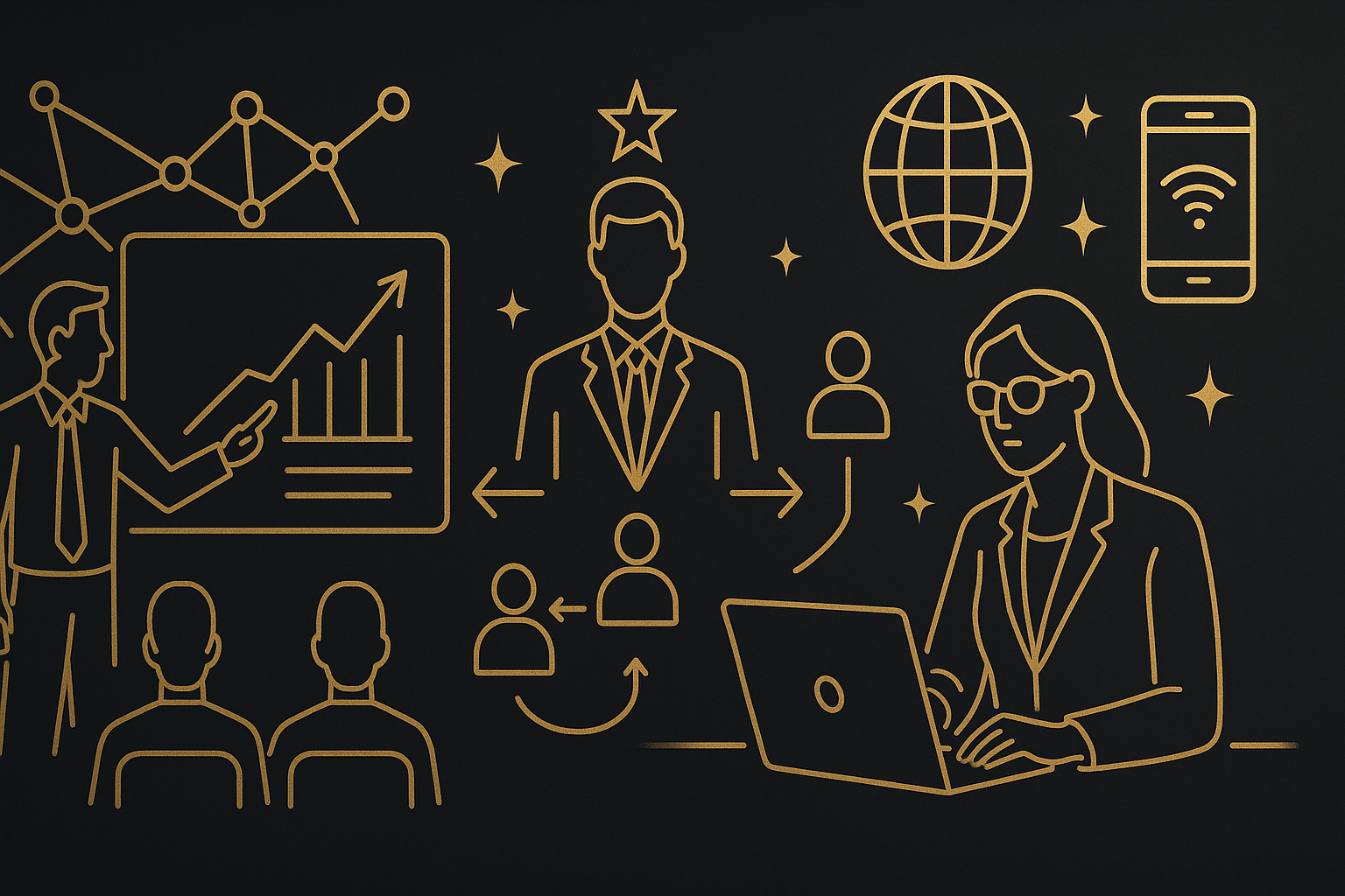 The Quiet Revolution: How Smart Network Marketers Are Building a Second Income Stream Inside Their Primary Company